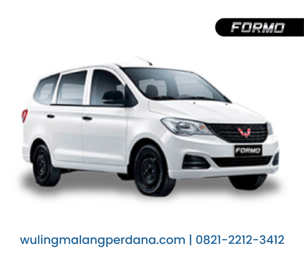 FORMO S (8 SEAT)